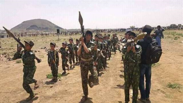 الحوثيون يقرّون التحشيد الإجباري في الحديدة بدعوى نصرة إيران